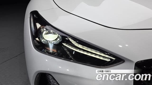Genesis G70 2019 — Şəkil 28/37