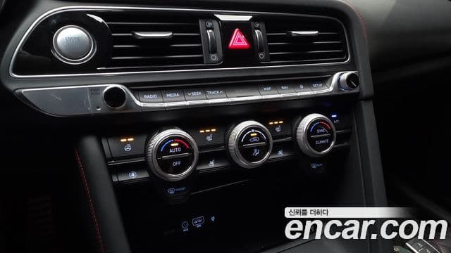 Genesis G70 2019 — Şəkil 4/37