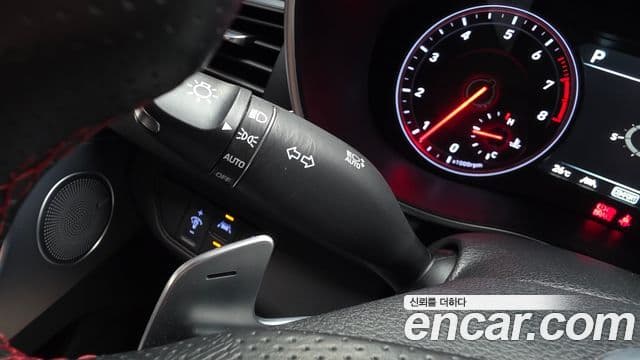 Genesis G70 2019 — Şəkil 29/37