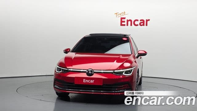 Volkswagen Golf 2024 — Şəkil 3/20