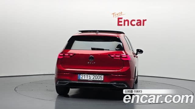Volkswagen Golf 2024 — Şəkil 4/20