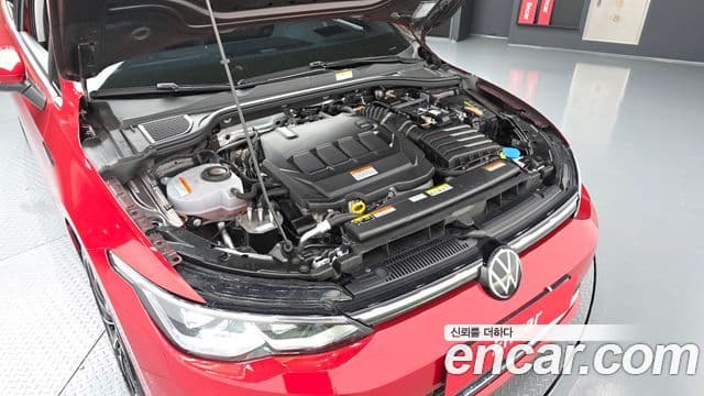 Volkswagen Golf 2024 — Şəkil 6/20