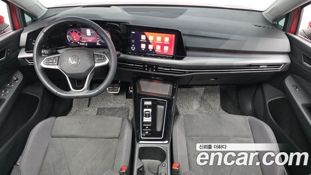 Volkswagen Golf 2024 — Şəkil 7/20