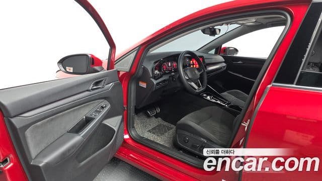 Volkswagen Golf 2024 — Şəkil 10/20
