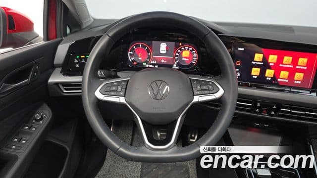 Volkswagen Golf 2024 — Şəkil 13/20