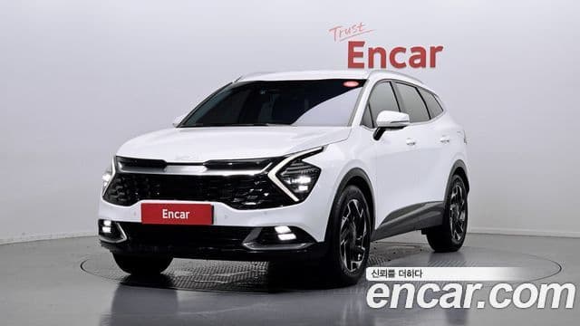 Kia Sportage 2022 — ფოტო 20/20