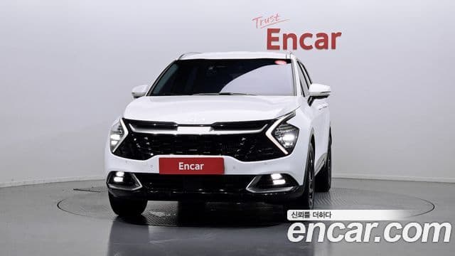 Kia Sportage 2022 — ფოტო 2/20