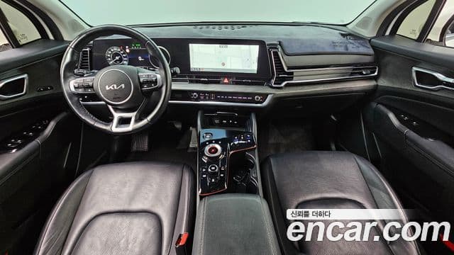 Kia Sportage 2022 — ფოტო 6/20