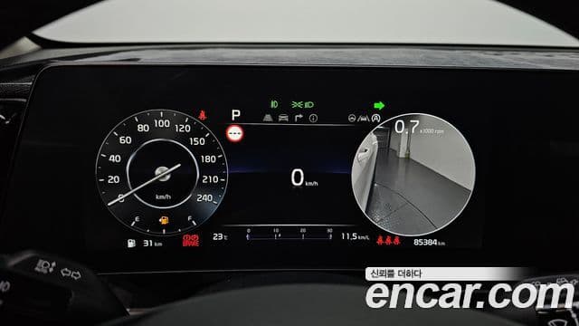 Kia Sportage 2022 — ფოტო 7/20
