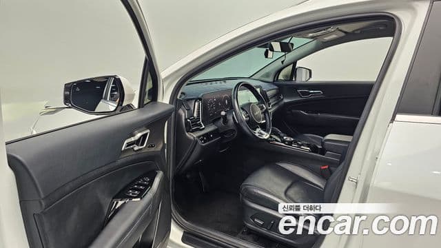Kia Sportage 2022 — ფოტო 9/20