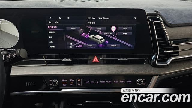 Kia Sportage 2022 — ფოტო 11/20