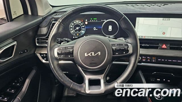 Kia Sportage 2022 — ფოტო 12/20