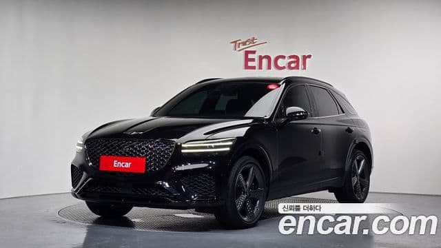 Genesis GV70 2021 — Şəkil 1/20