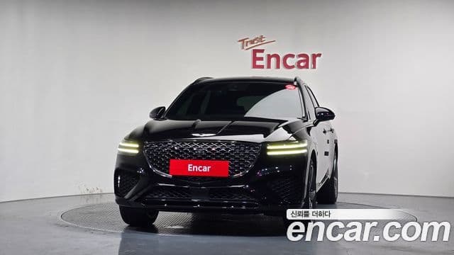 Genesis GV70 2021 — Şəkil 3/20