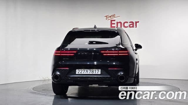 Genesis GV70 2021 — Şəkil 4/20