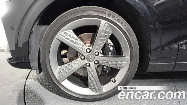 Genesis GV70 2021 — Şəkil 5/20