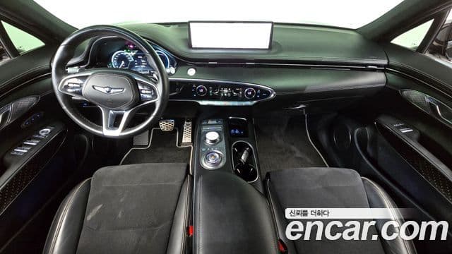 Genesis GV70 2021 — Şəkil 7/20