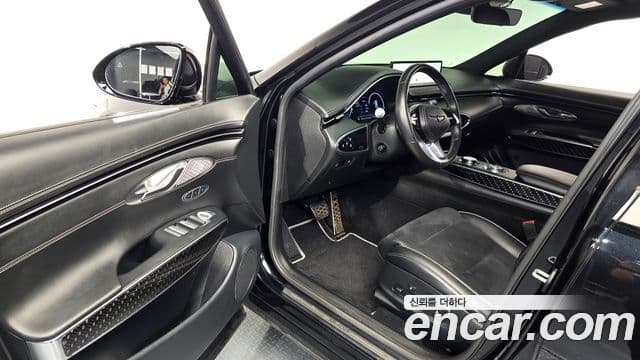 Genesis GV70 2021 — Şəkil 10/20