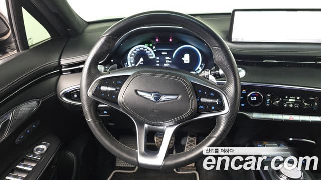 Genesis GV70 2021 — Şəkil 13/20
