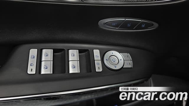 Genesis GV70 2021 — Şəkil 20/20