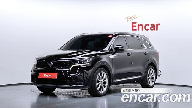Kia Sorento 2021 — Şəkil 1/20
