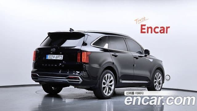 Kia Sorento 2021 — Şəkil 2/20