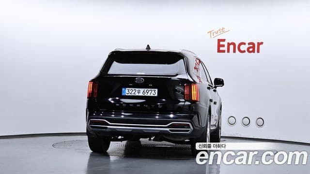 Kia Sorento 2021 — Şəkil 4/20