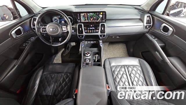Kia Sorento 2021 — Şəkil 7/20