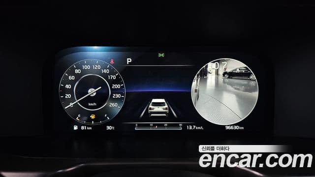 Kia Sorento 2021 — Şəkil 8/20