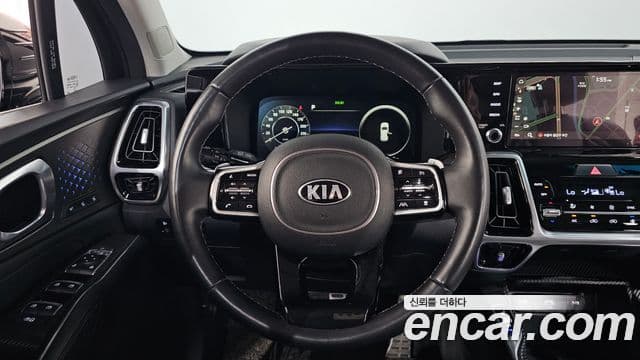 Kia Sorento 2021 — Şəkil 13/20