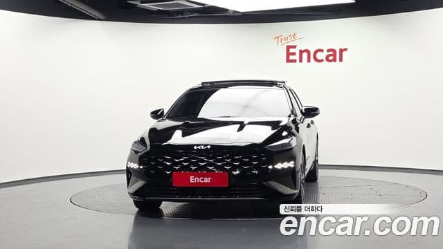 Kia K8 2022 — ფოტო 3/20