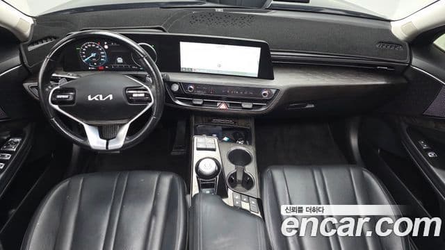 Kia K8 2022 — ფოტო 7/20