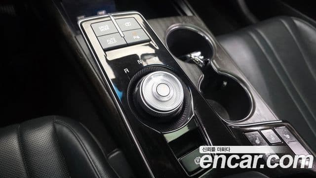 Kia K8 2022 — ფოტო 9/20
