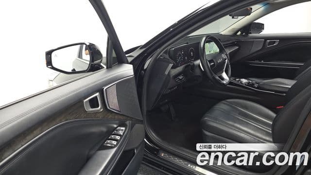 Kia K8 2022 — ფოტო 10/20