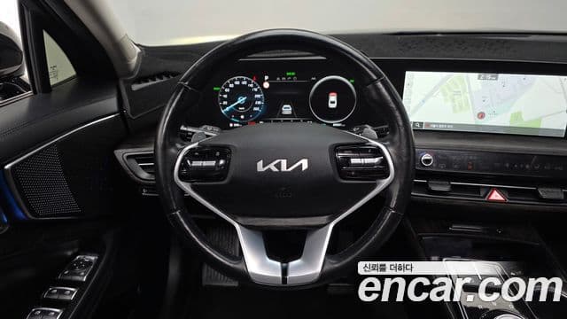 Kia K8 2022 — ფოტო 13/20