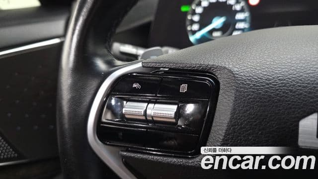 Kia K8 2022 — ფოტო 14/20