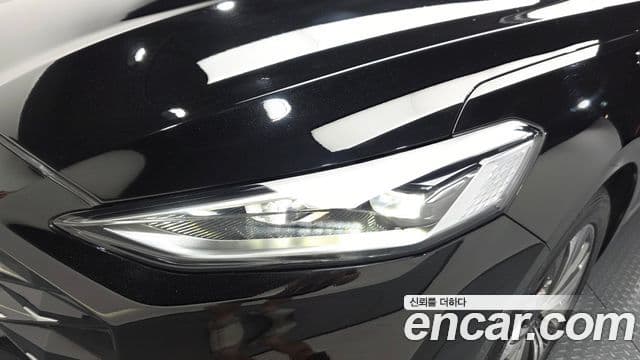 Kia K8 2022 — ფოტო 16/34