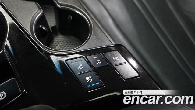Kia K8 2022 — ფოტო 29/34