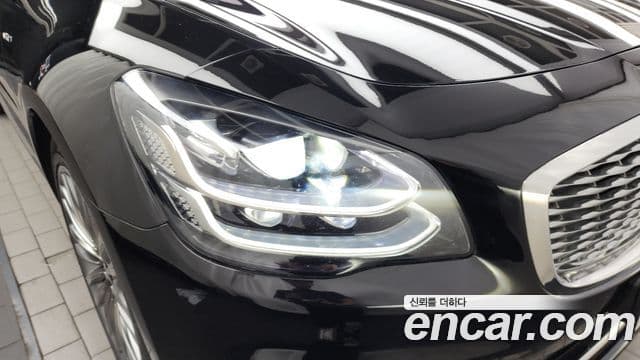 Kia The K9 2020 — Photo 20/35