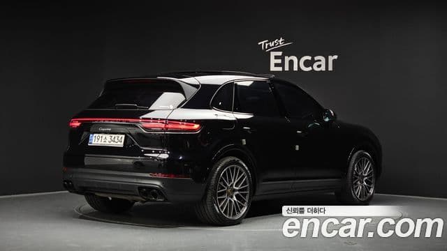Porsche Cayenne 2022 — Şəkil 2/20