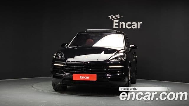 Porsche Cayenne 2022 — Şəkil 3/20