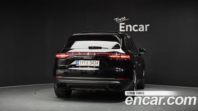 Porsche Cayenne 2022 — Şəkil 4/20