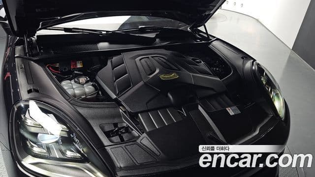 Porsche Cayenne 2022 — Şəkil 6/20