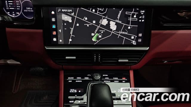 Porsche Cayenne 2022 — Şəkil 14/20