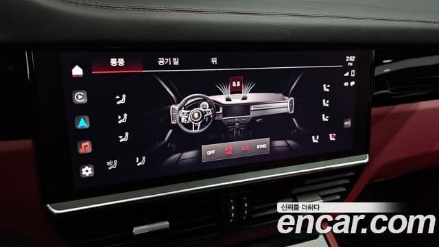 Porsche Cayenne 2022 — Photo 26/38