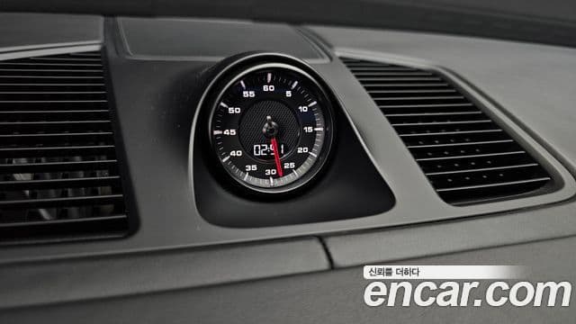 Porsche Cayenne 2022 — Photo 30/38