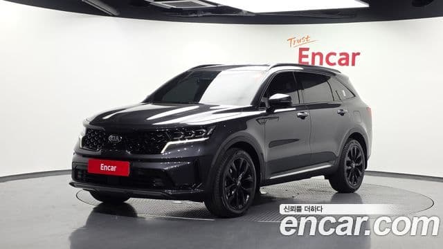 Kia Sorento 2021 — ფოტო 1/20