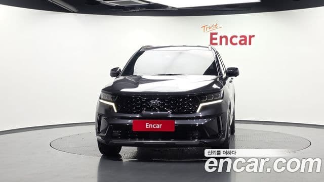 Kia Sorento 2021 — ფოტო 3/20