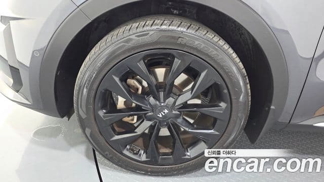 Kia Sorento 2021 — ფოტო 5/20