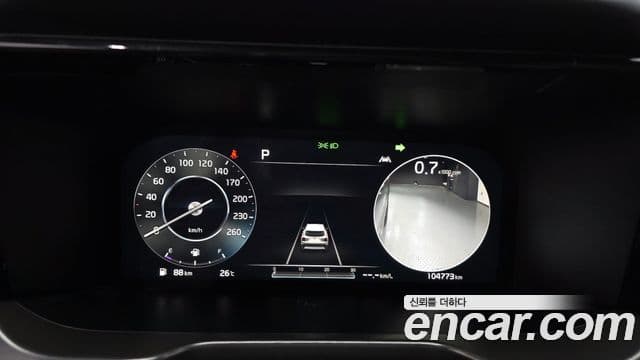 Kia Sorento 2021 — ფოტო 8/20